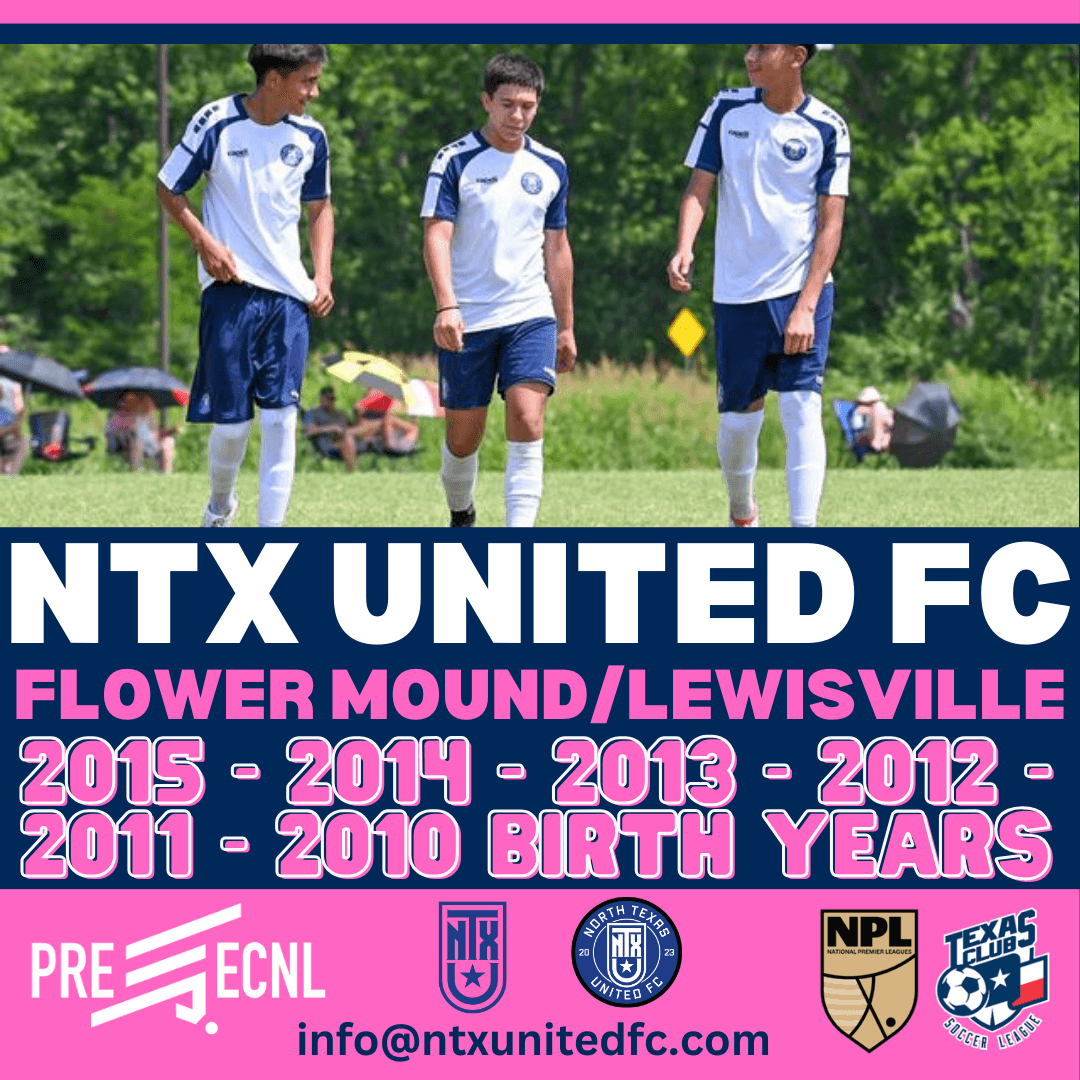 NPL & Pre-ECNL Sessions