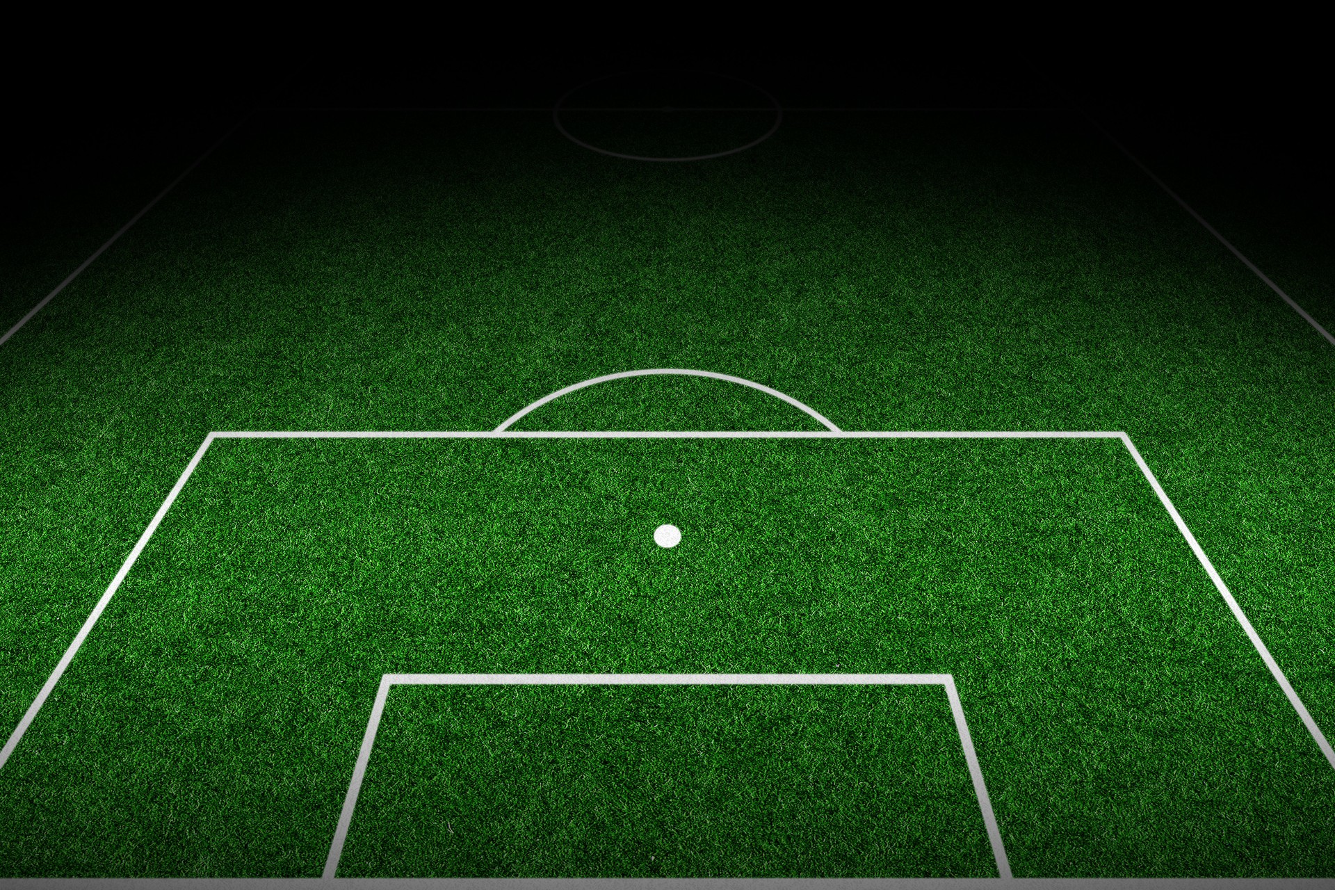 Soccer Football Pitch background textured